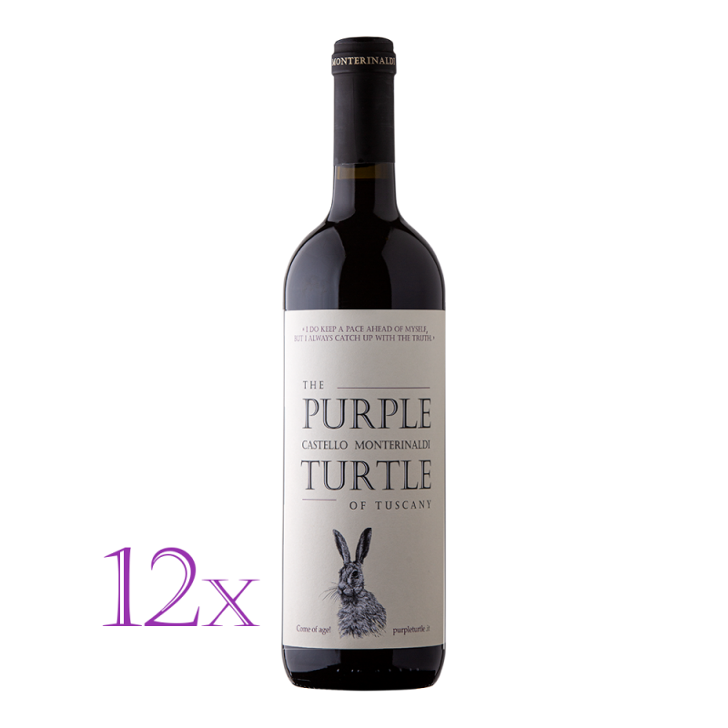 12x Purple Turtle 2018 12x Purple Turtle 2018