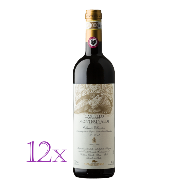 12x Chianti Classico Riserva 12x Chianti Classico Riserva