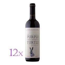 12x Purple Turtle 2018