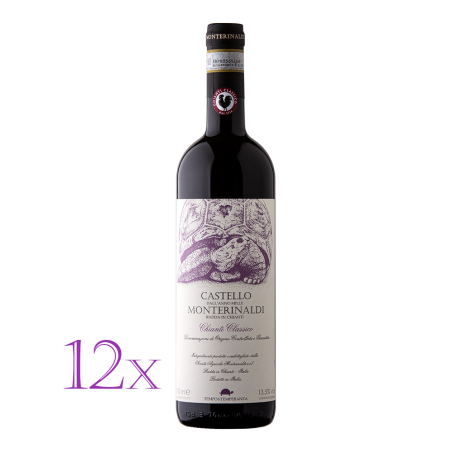 12x Chianti Classico 2017 12x Chianti Classico 2017