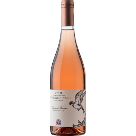 APR'IL - Rosato Toscano IGT APR'IL - Rosato Toscano IGT