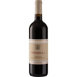 Pesanella - Rosso di Toscana IGT 2019