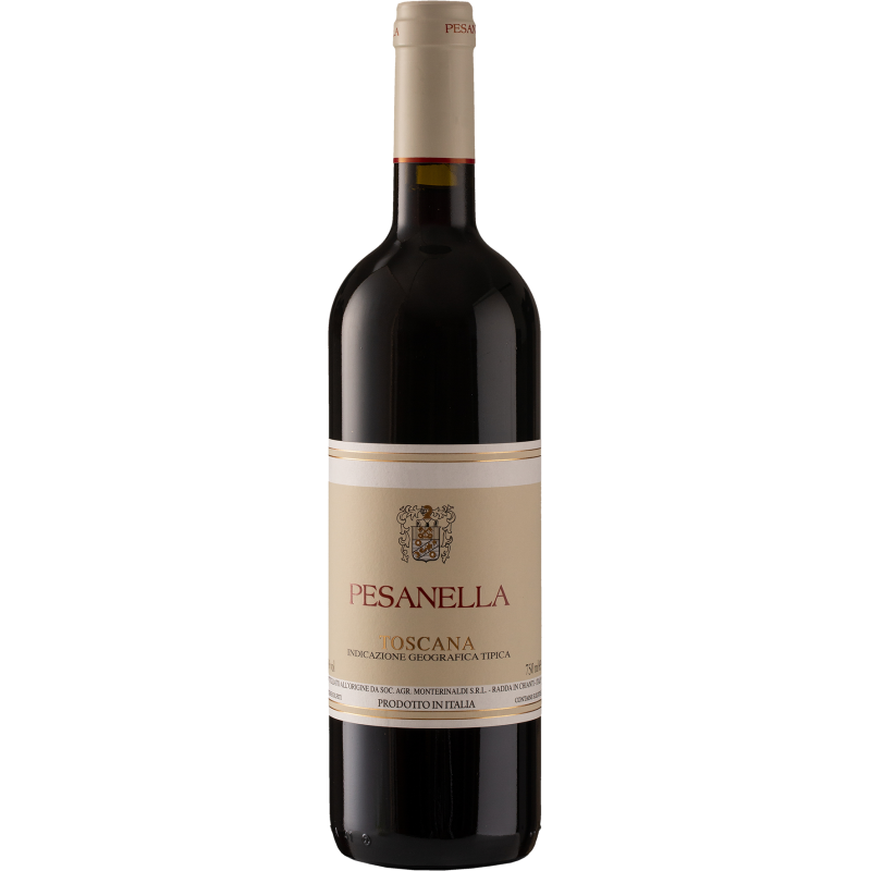 Pesanella - Rosso di Toscana IGT 2019