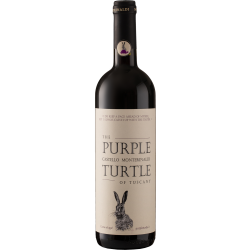 The Purple Turtle - Rosso di Toscana IGT 2022