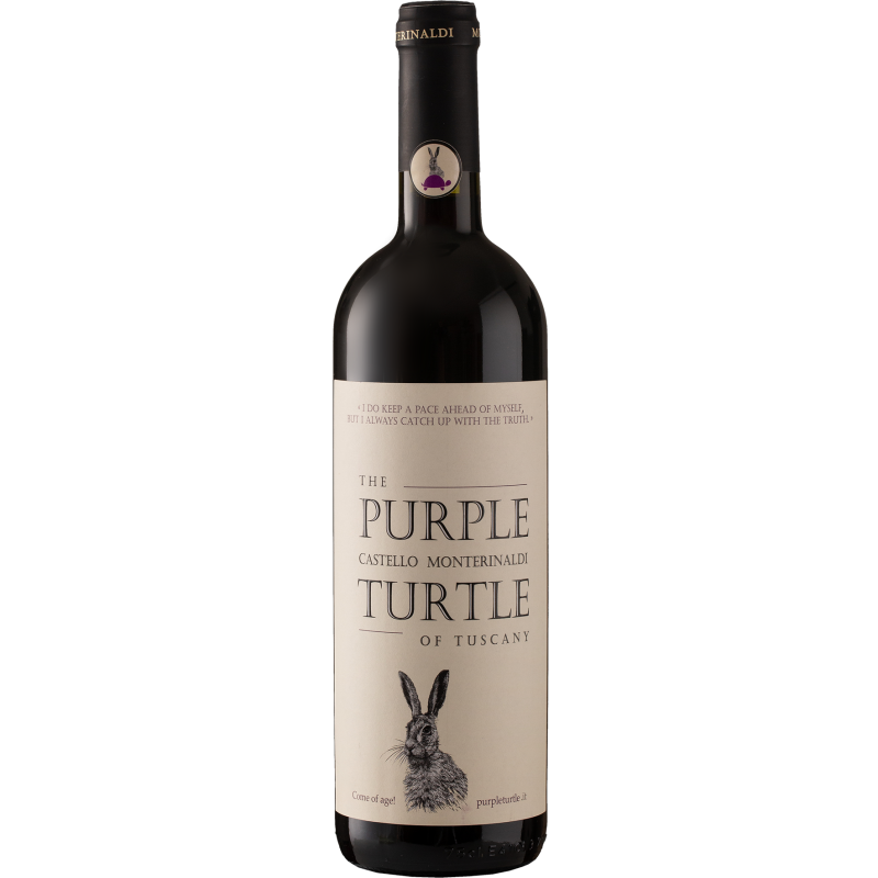 The Purple Turtle - Rosso di Toscana IGT 2022