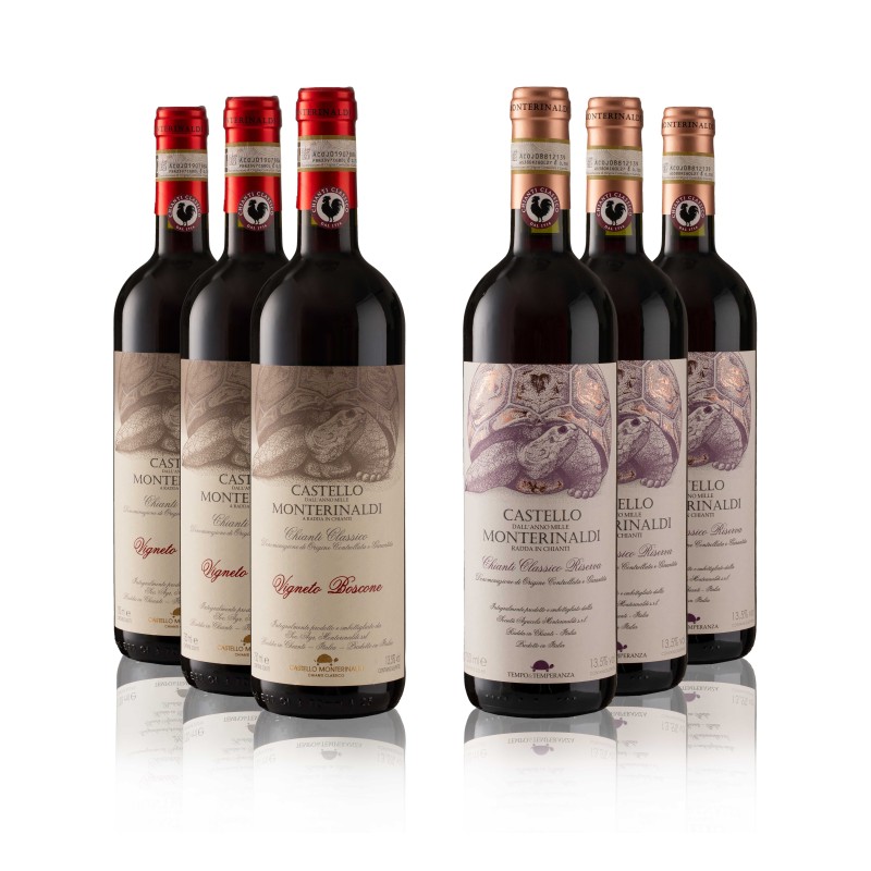 ELEGANZA SENZA TEMPO