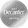 DAWA 2017 Silver Medal - 90pt